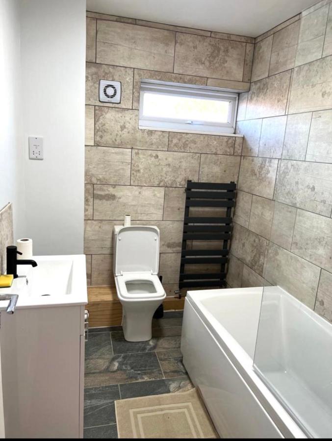Eden Gardens Otel Nottingham Dış mekan fotoğraf