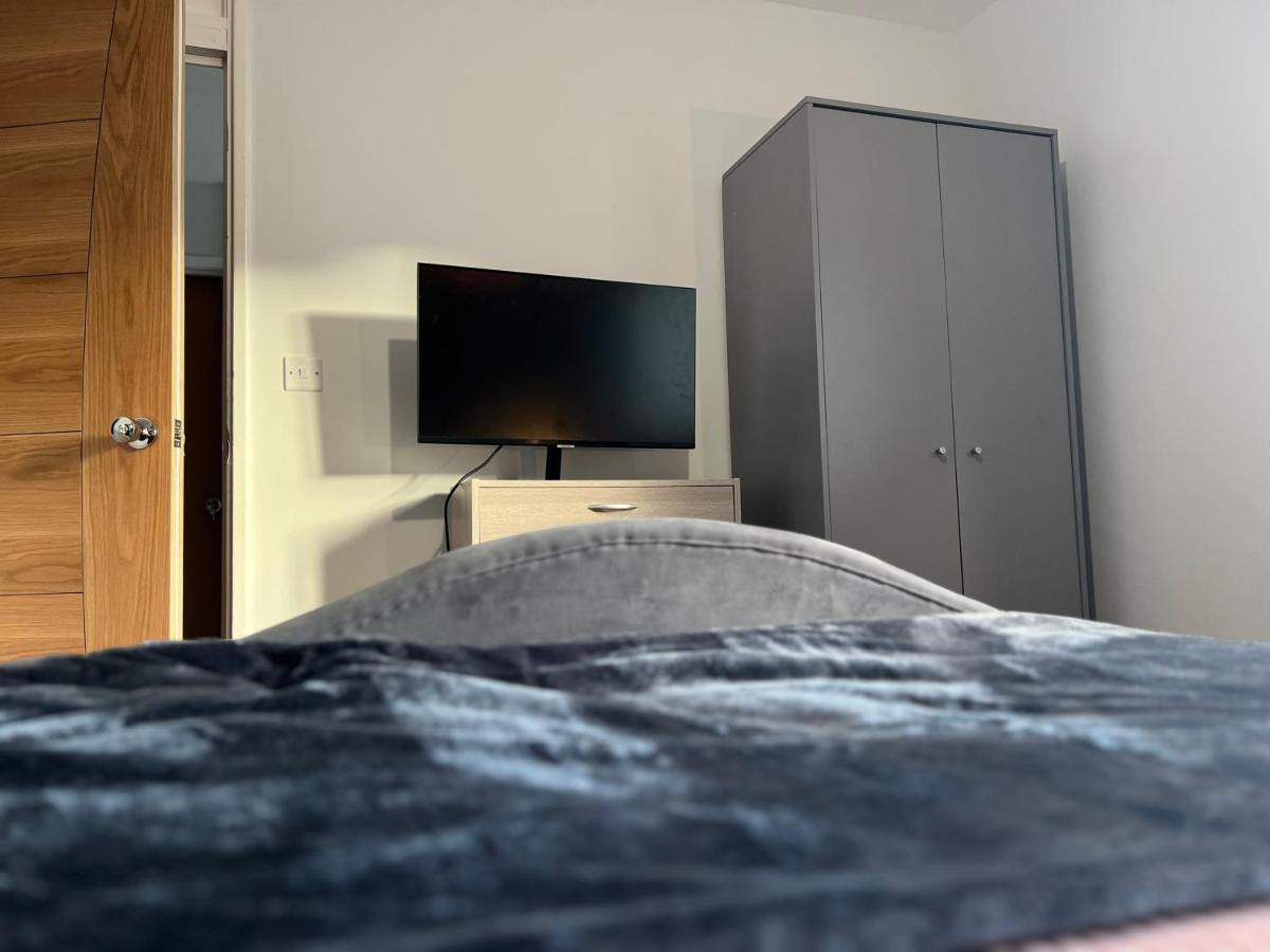 Eden Gardens Otel Nottingham Dış mekan fotoğraf
