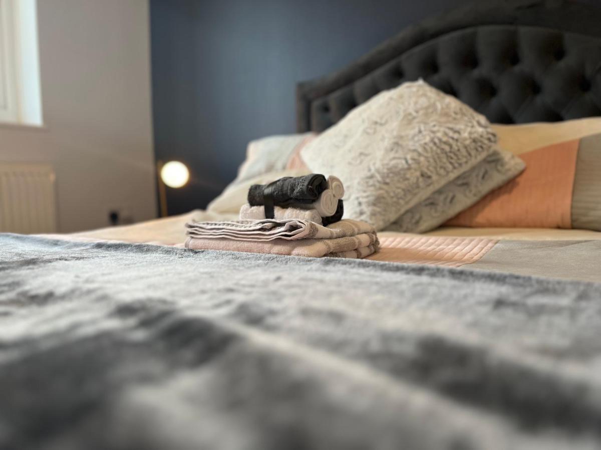 Eden Gardens Otel Nottingham Dış mekan fotoğraf