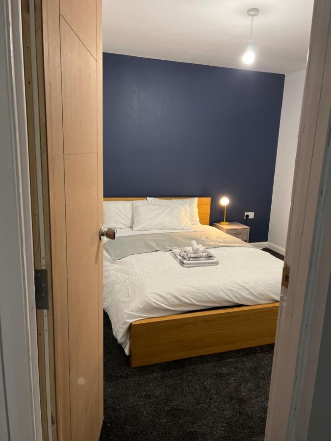 Eden Gardens Otel Nottingham Dış mekan fotoğraf