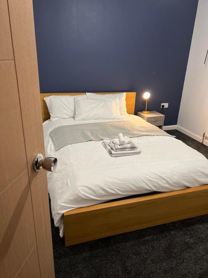 Eden Gardens Otel Nottingham Dış mekan fotoğraf