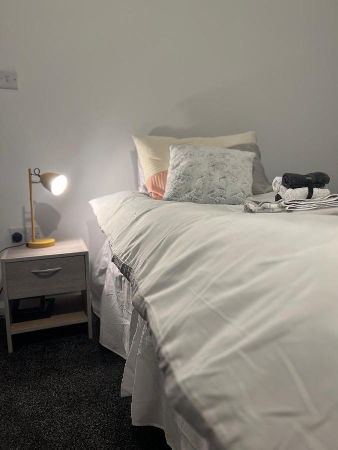 Eden Gardens Otel Nottingham Dış mekan fotoğraf