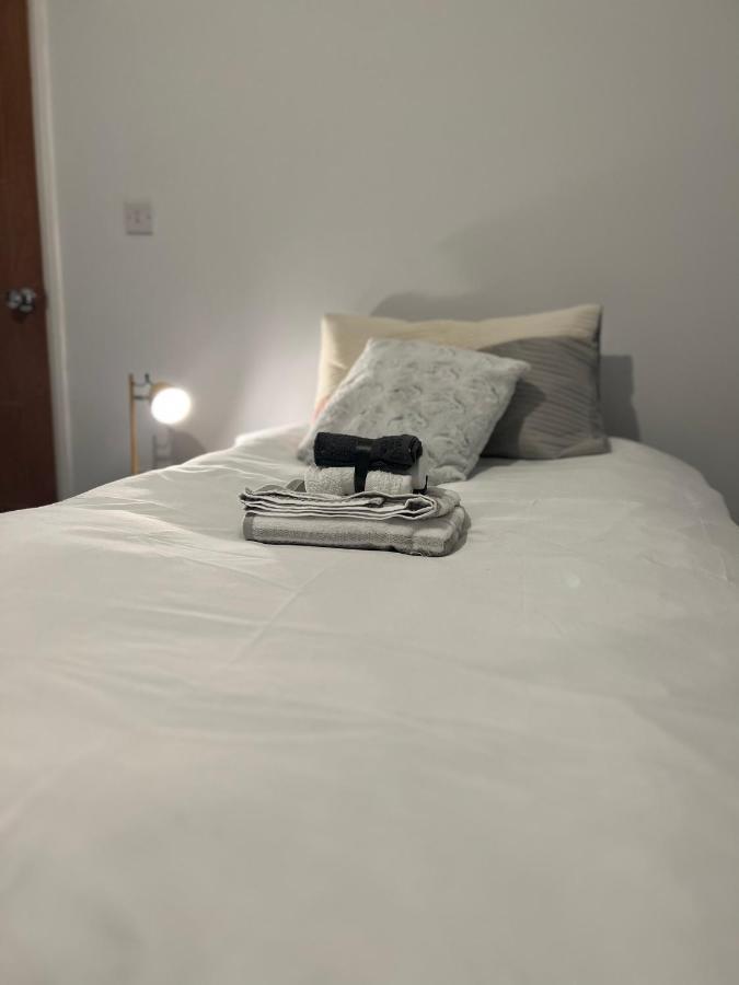 Eden Gardens Otel Nottingham Dış mekan fotoğraf