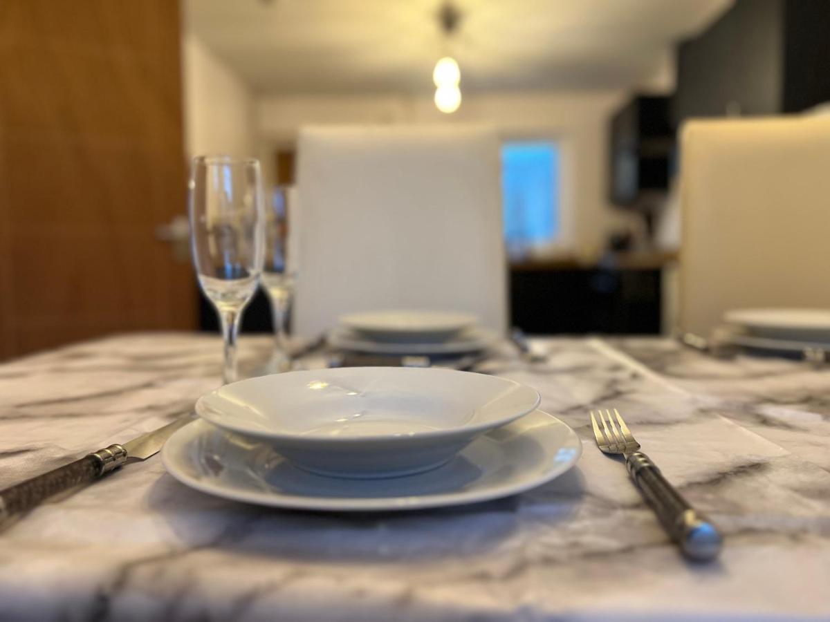 Eden Gardens Otel Nottingham Dış mekan fotoğraf