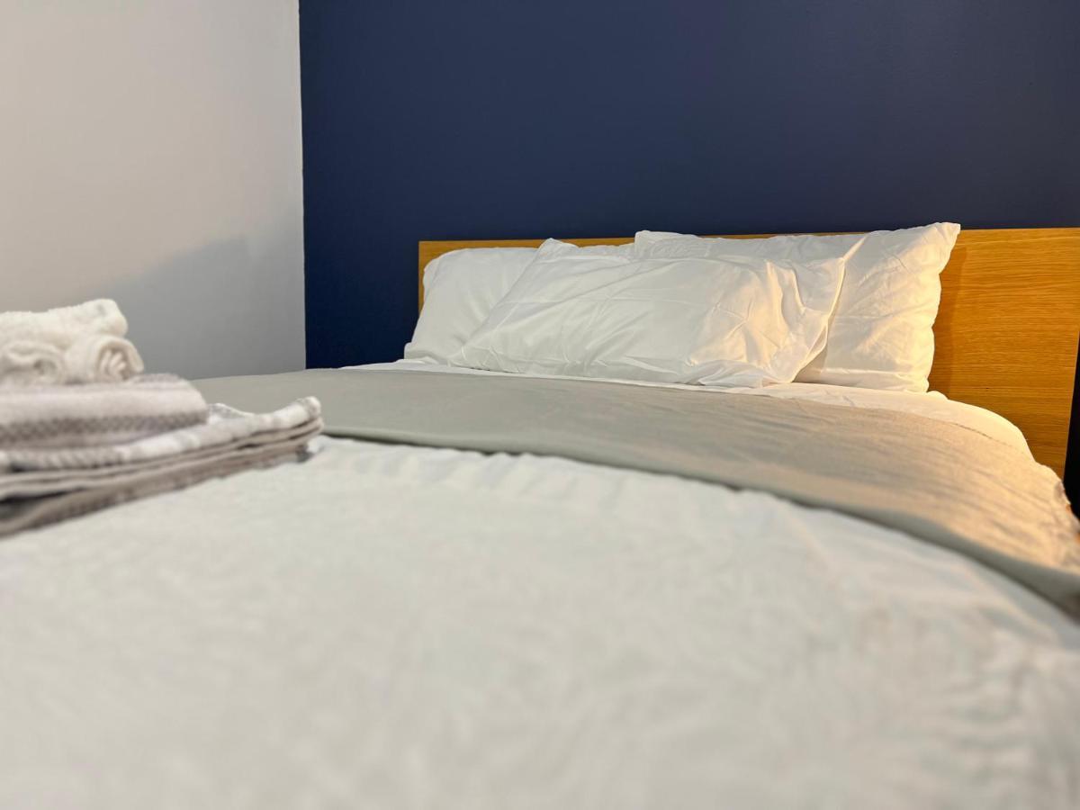 Eden Gardens Otel Nottingham Dış mekan fotoğraf