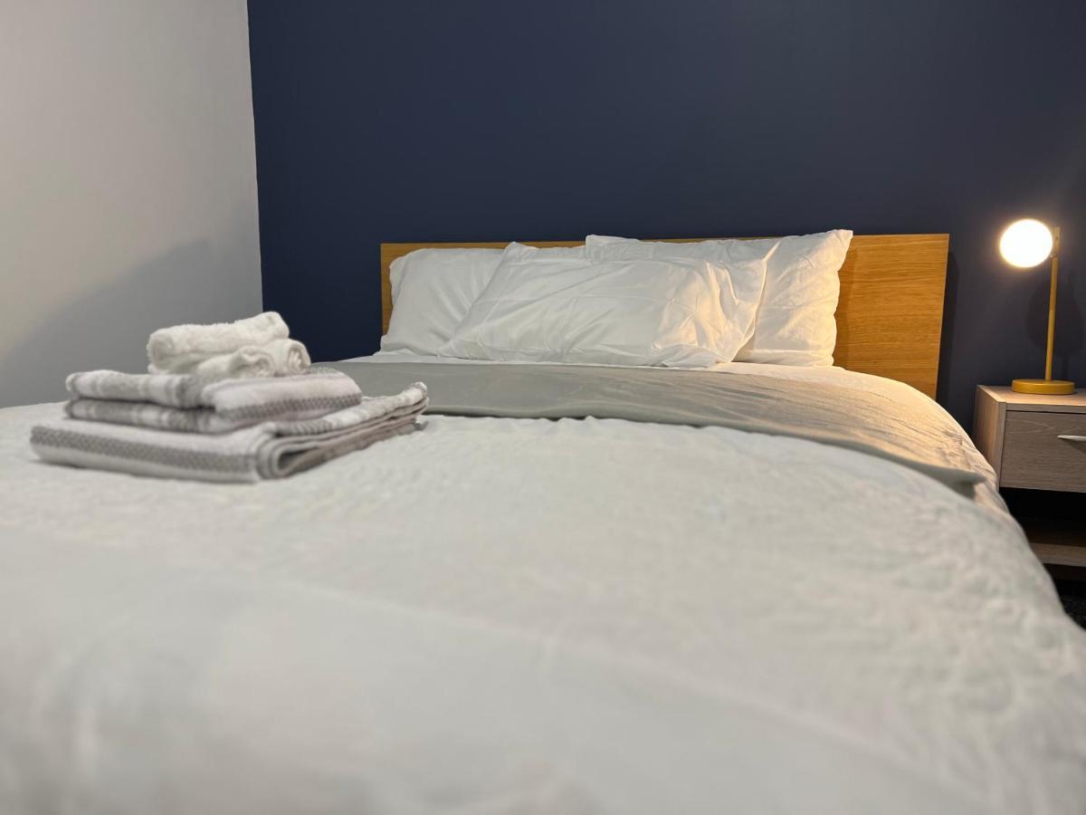 Eden Gardens Otel Nottingham Dış mekan fotoğraf