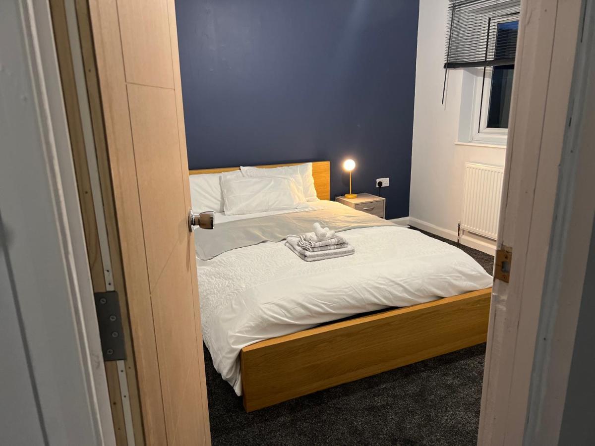 Eden Gardens Otel Nottingham Dış mekan fotoğraf